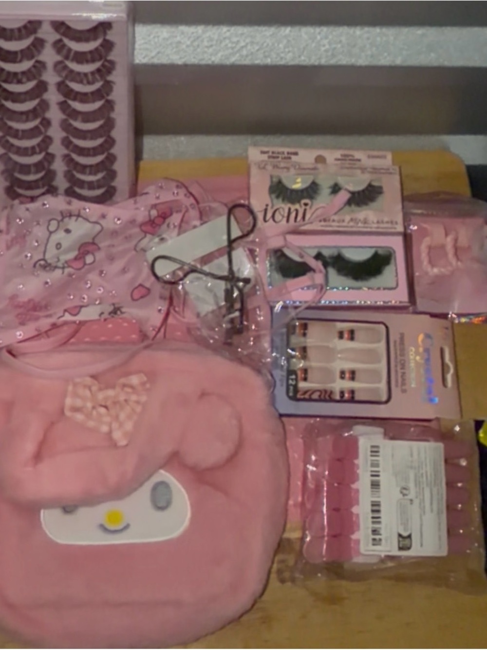 Exotic dance wear hello kitty slingshot - Picture 6 of 6